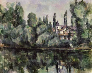 The Banks of the Marne, 1888